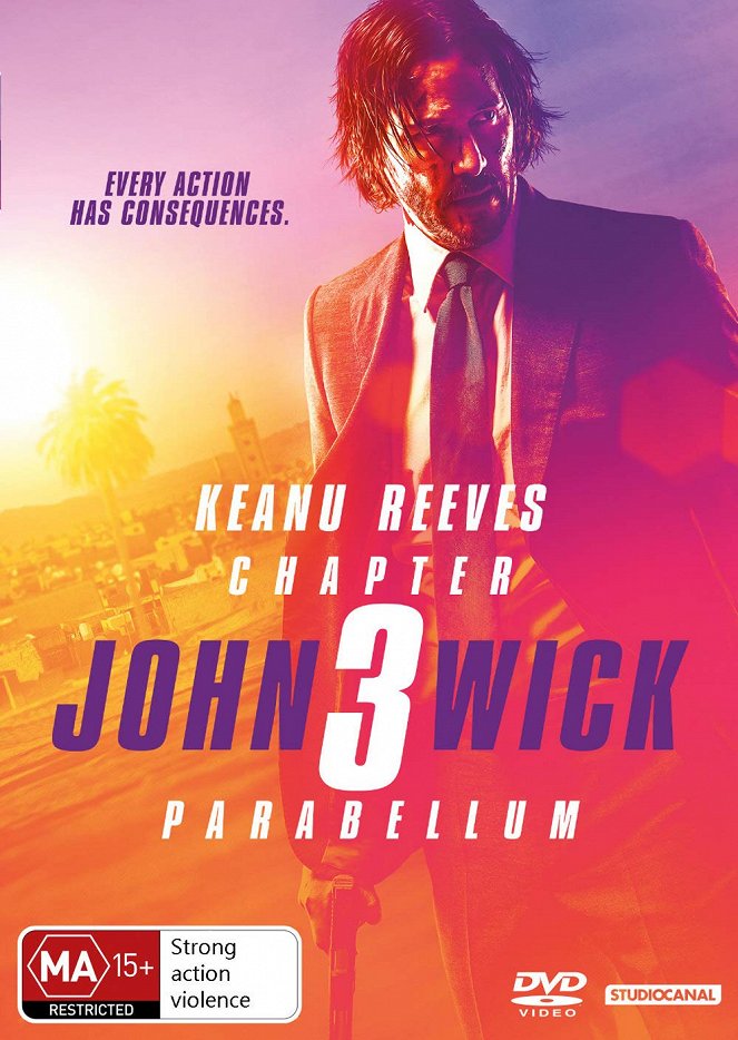 John Wick: Chapter 3 - Parabellum - Posters