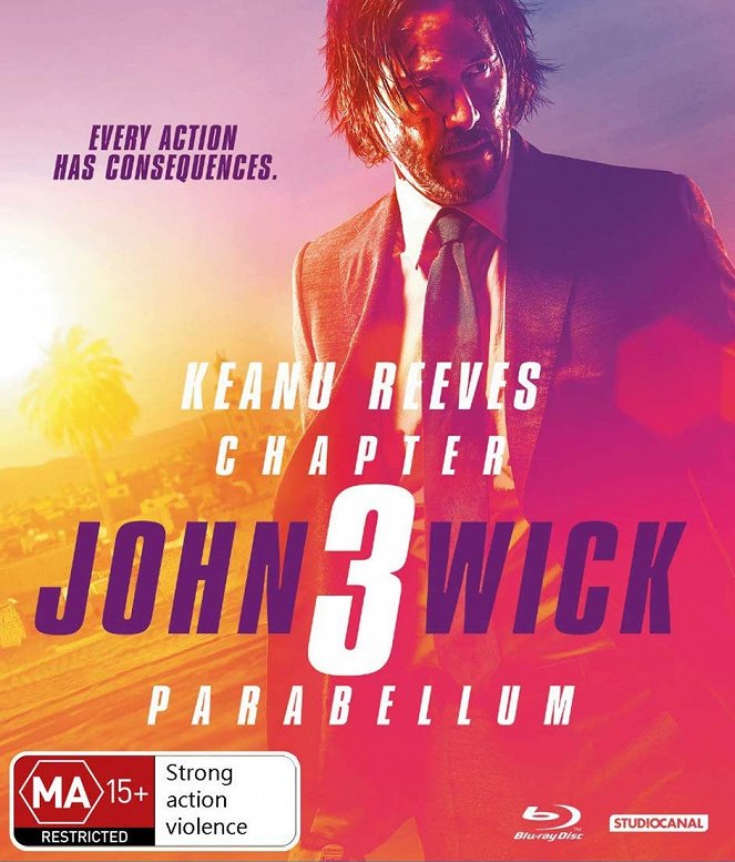 John Wick: Chapter 3 - Parabellum - Posters
