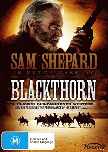 Blackthorn - Posters