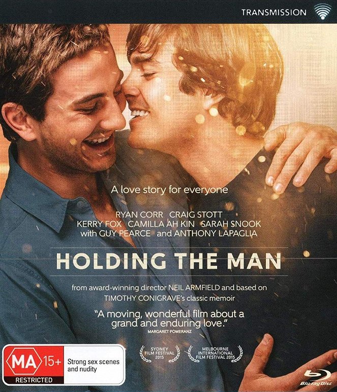 Holding the Man - Affiches