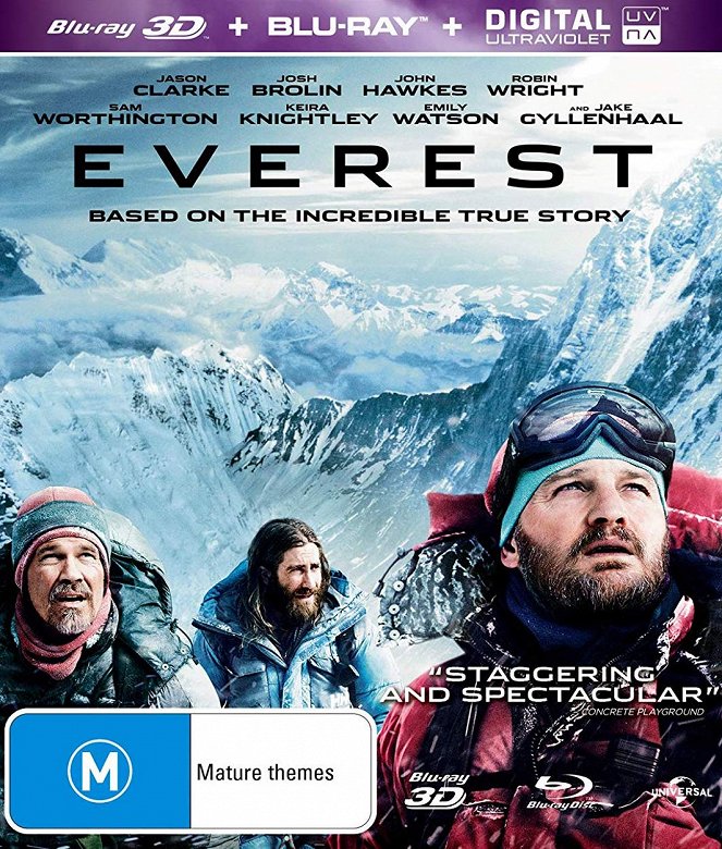 Everest - Posters