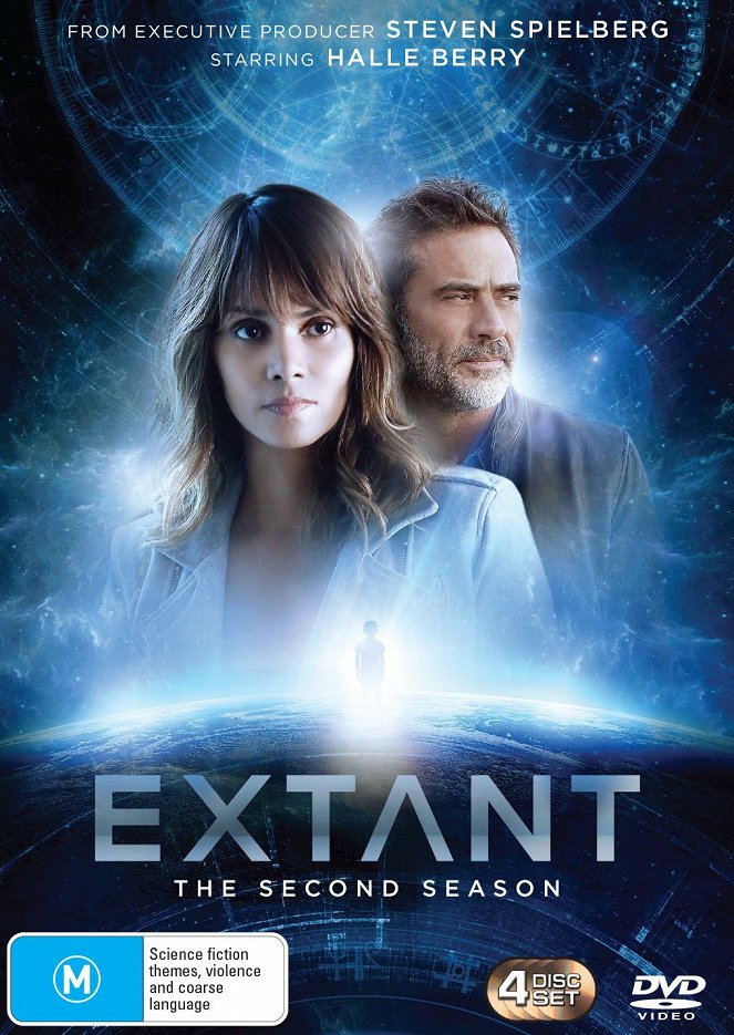 Extant - Season 2 - Posters