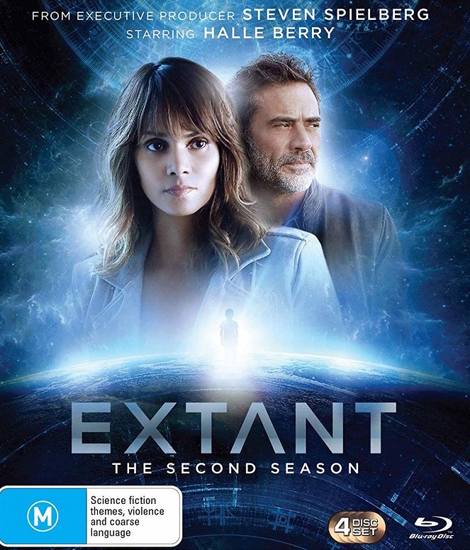 Extant - Season 2 - Posters