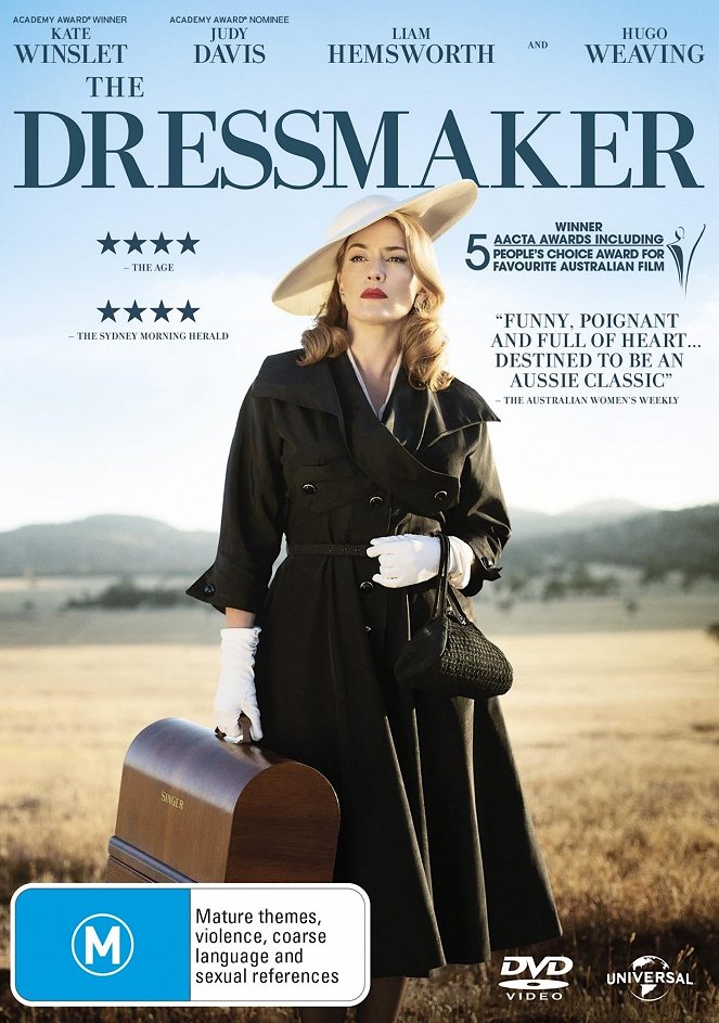 The Dressmaker - Posters