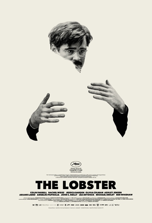 The Lobster - Posters