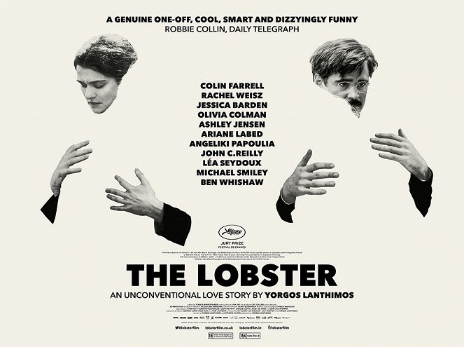 The Lobster - Plakate
