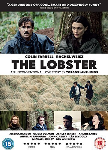 The Lobster - Julisteet