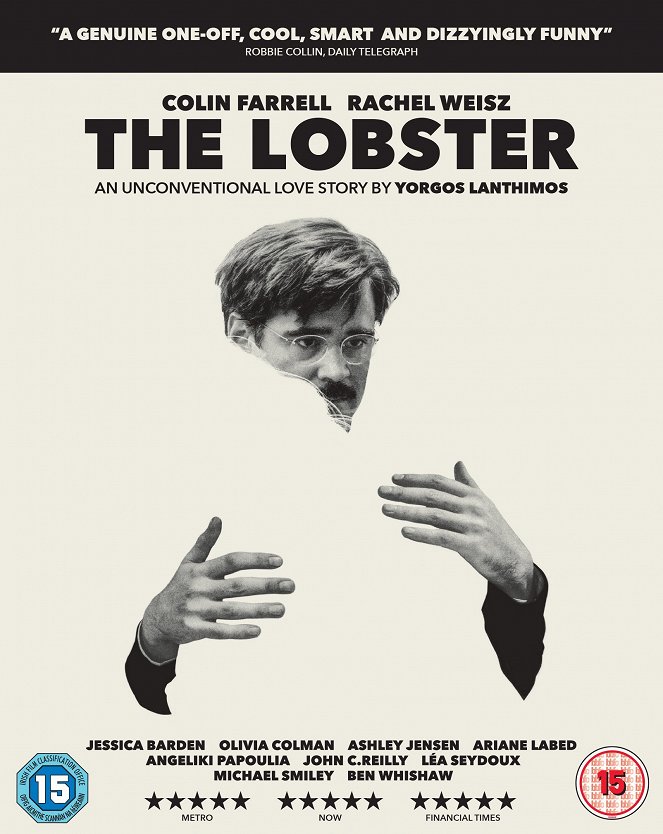 The Lobster - Posters