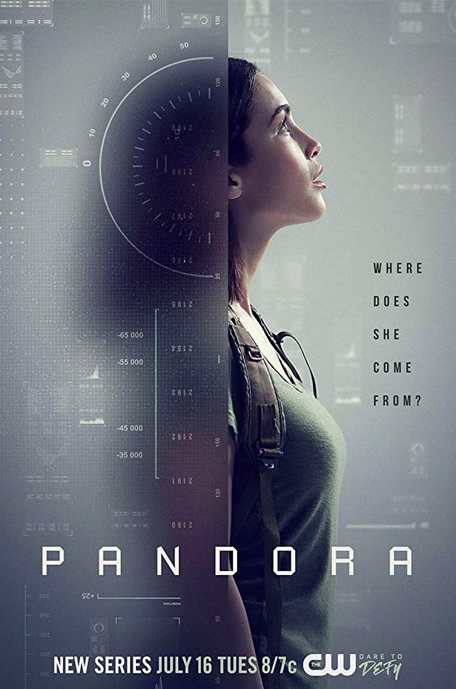 Pandora - Pandora - Season 1 - Plagáty