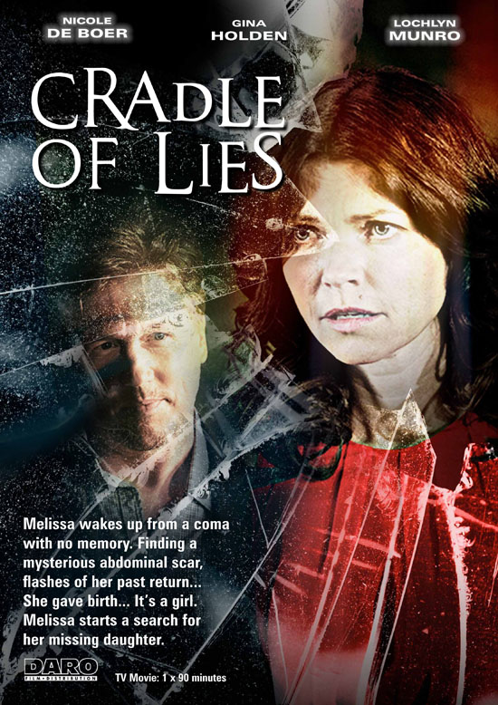 Cradle of Lies - Affiches