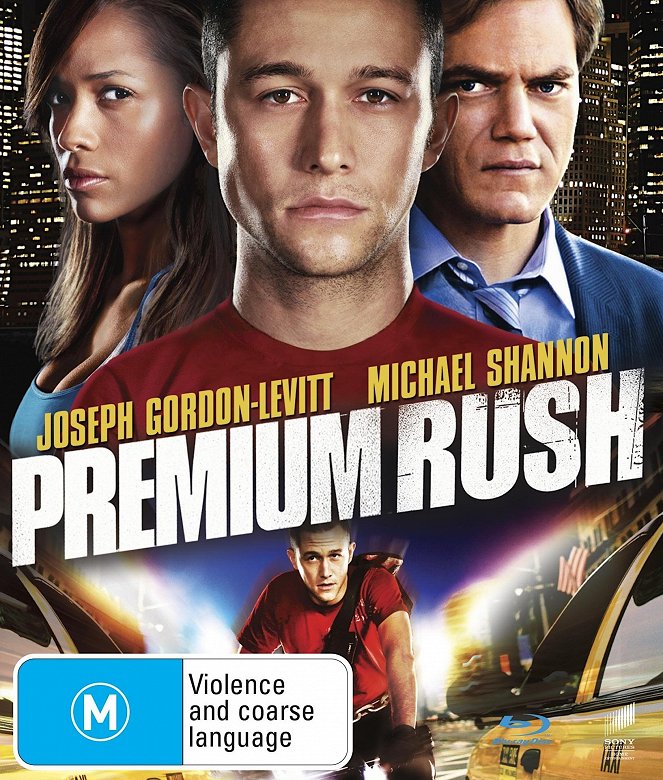 Premium Rush - Posters