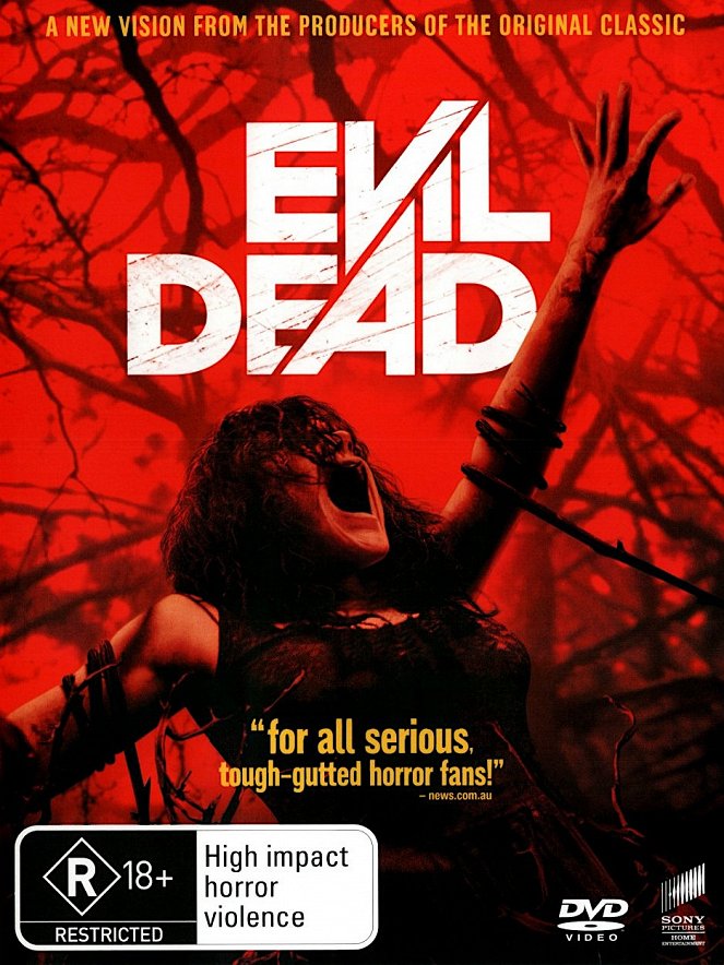 Evil Dead - Posters