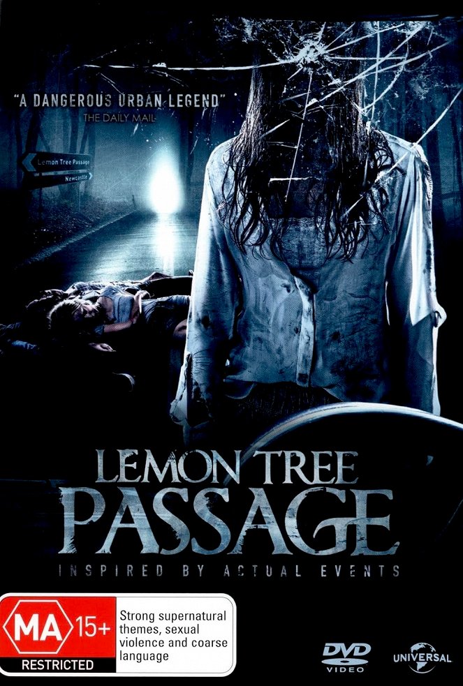 Lemon Tree Passage - Plakátok
