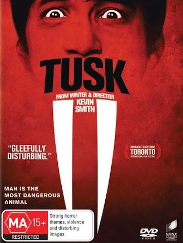 Tusk - Posters