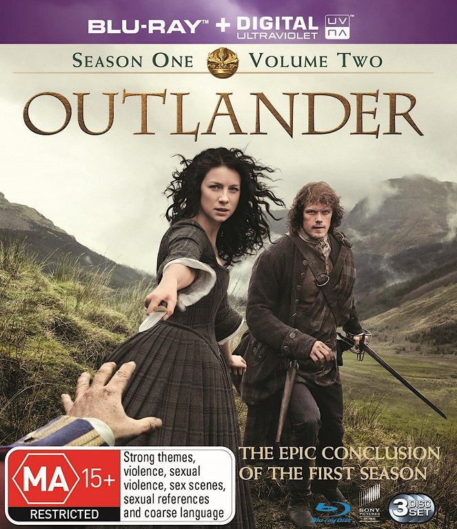 Outlander - Outlander - Season 1 - Posters