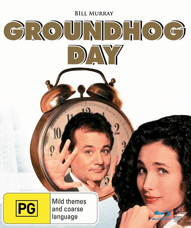 Groundhog Day - Posters