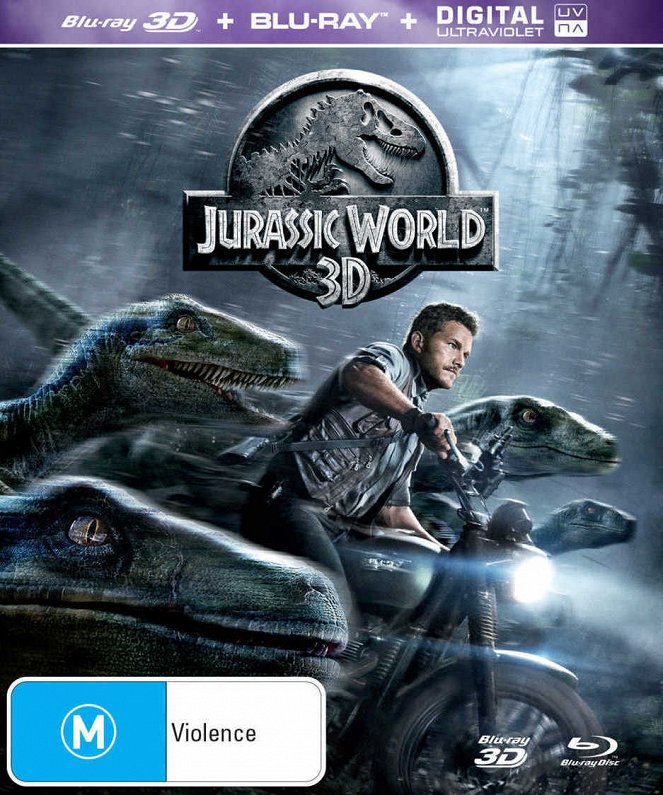 Jurassic World - Posters