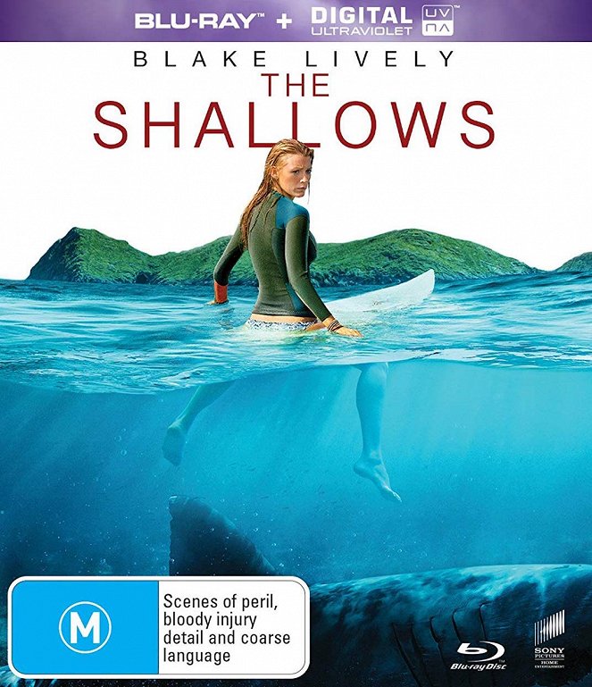 The Shallows - Gefahr aus der Tiefe - Plakate