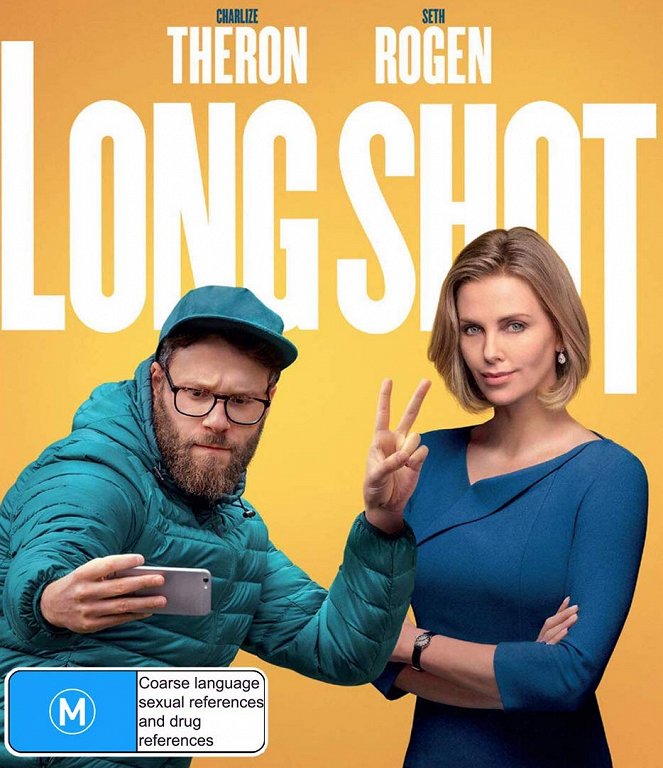 Long Shot - Posters