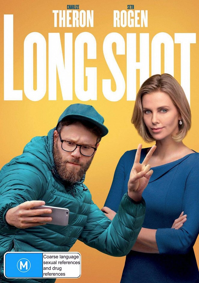 Long Shot - Posters