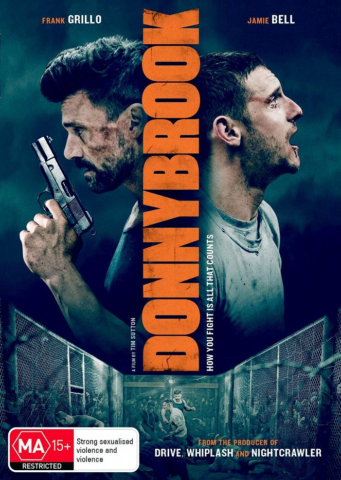 Donnybrook - Posters