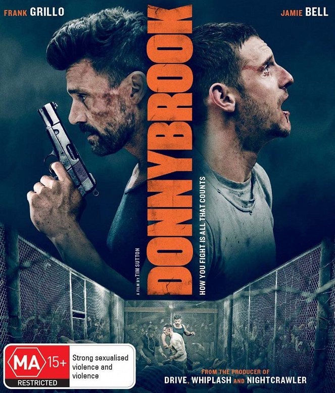 Donnybrook - Posters