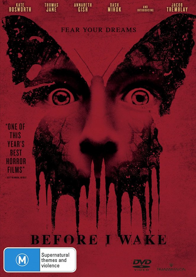 Before I Wake - Posters