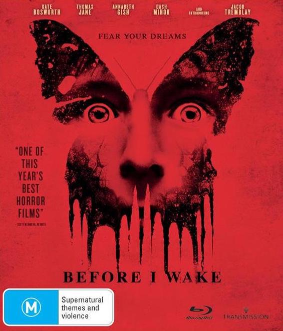 Before I Wake - Posters