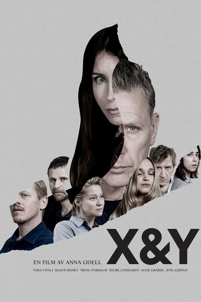 X & Y - Affiches