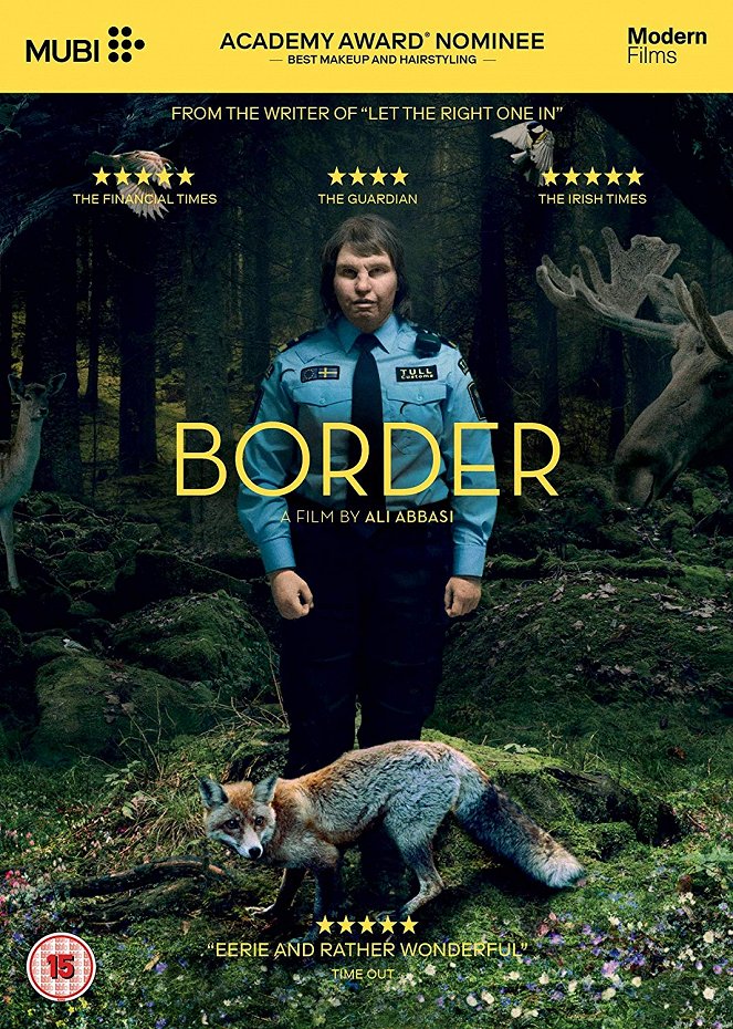 Border - Posters