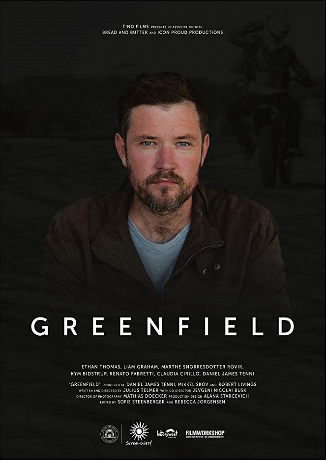 Greenfield - Plakátok