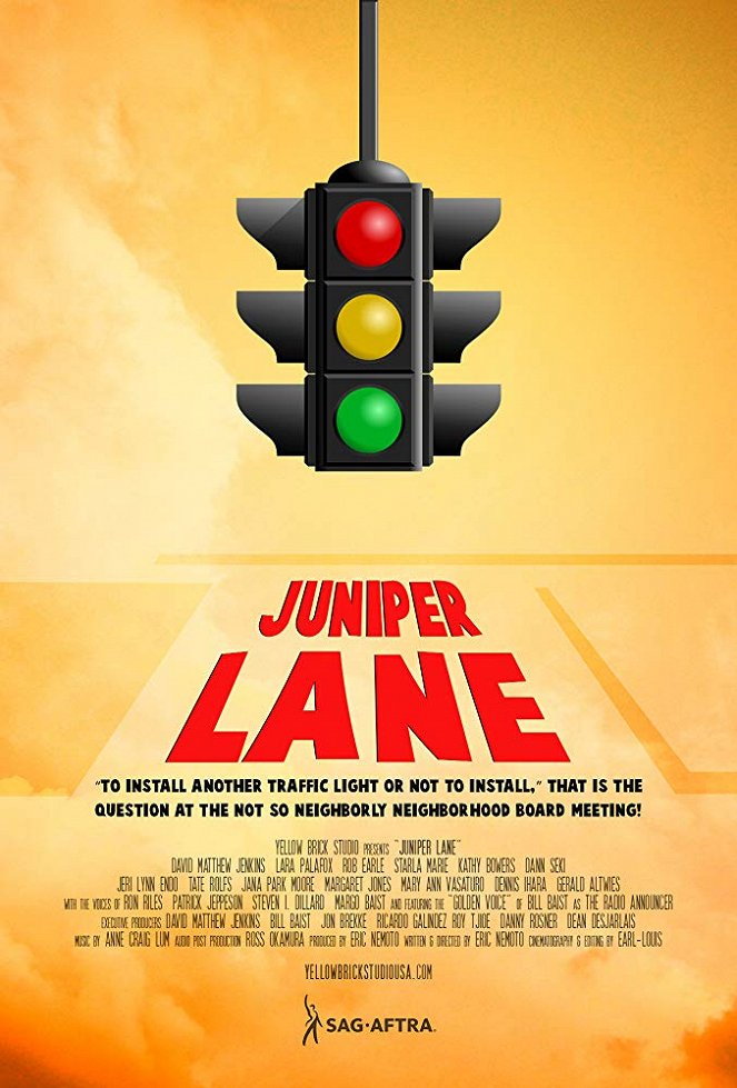 Juniper Lane - Plagáty