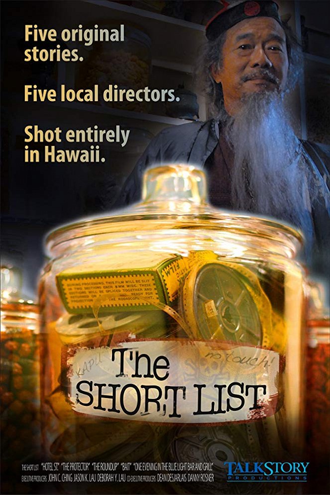 The Short List - Posters