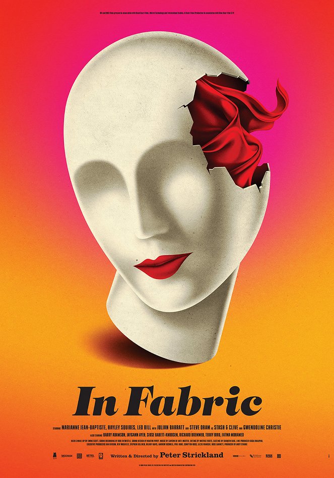 In Fabric - Affiches