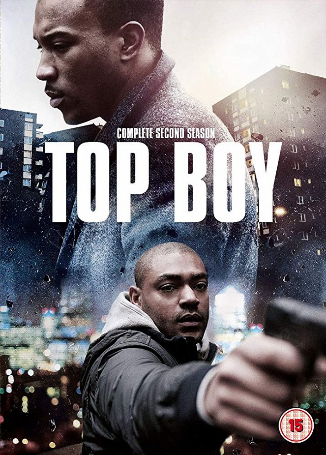 Top Boy - Season 2 - Carteles