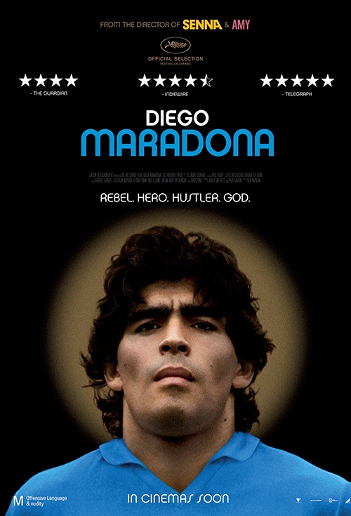 Diego Maradona - Posters