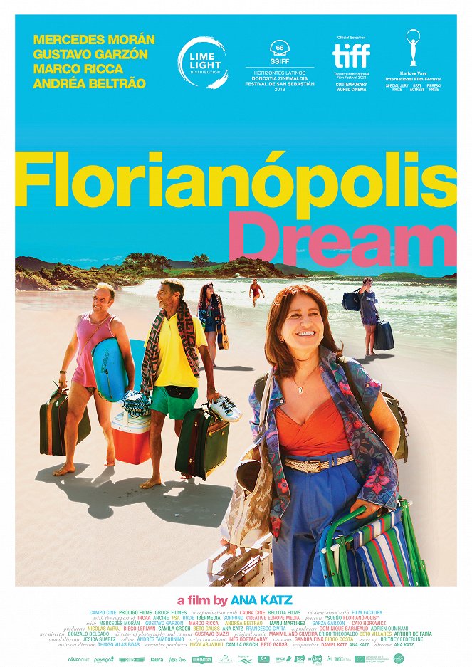 Florianópolis Dream - Posters