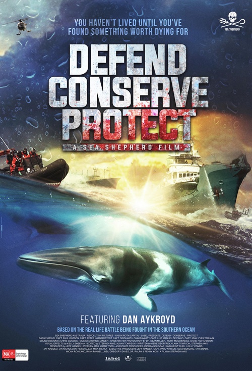 Defend, Conserve, Protect - Posters