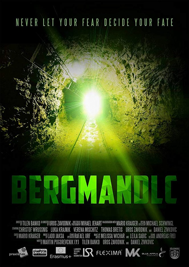 Bergmandlc - Plakátok