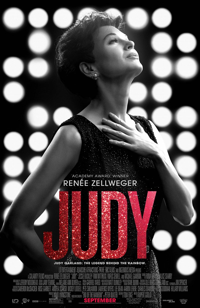 Judy - Posters