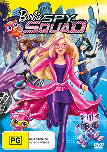 Barbie: Spy Squad - Posters