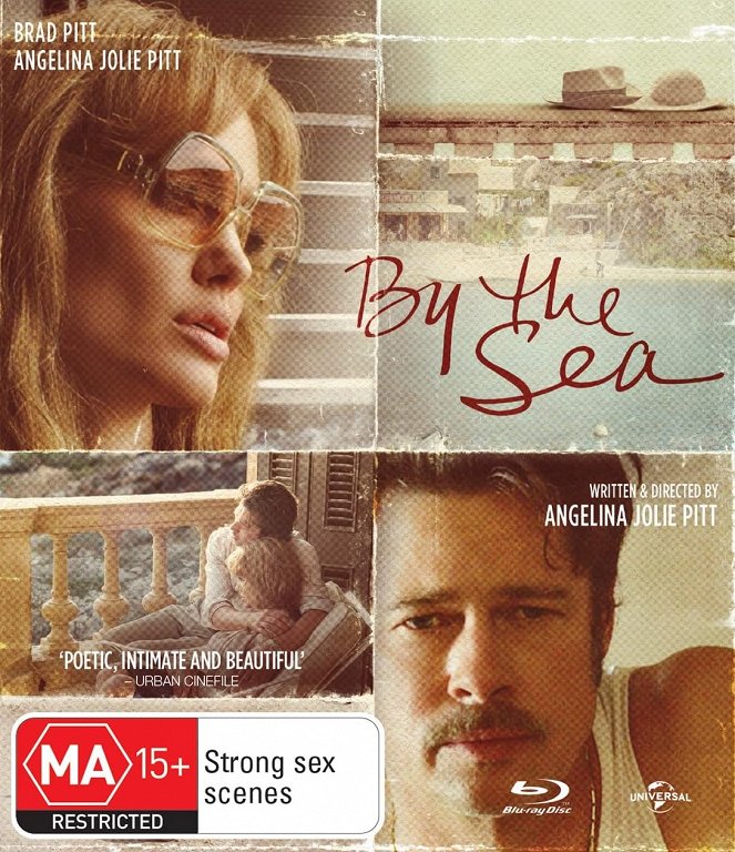 By the Sea - Posters