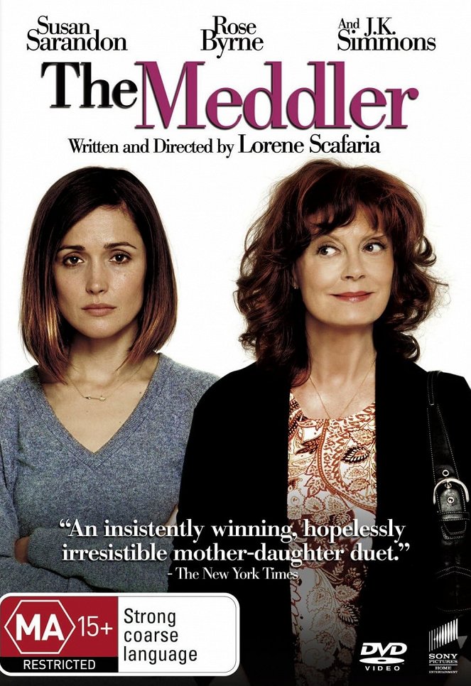 The Meddler - Posters