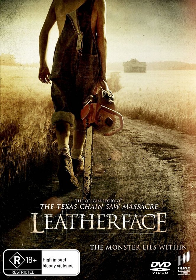 Leatherface - Posters