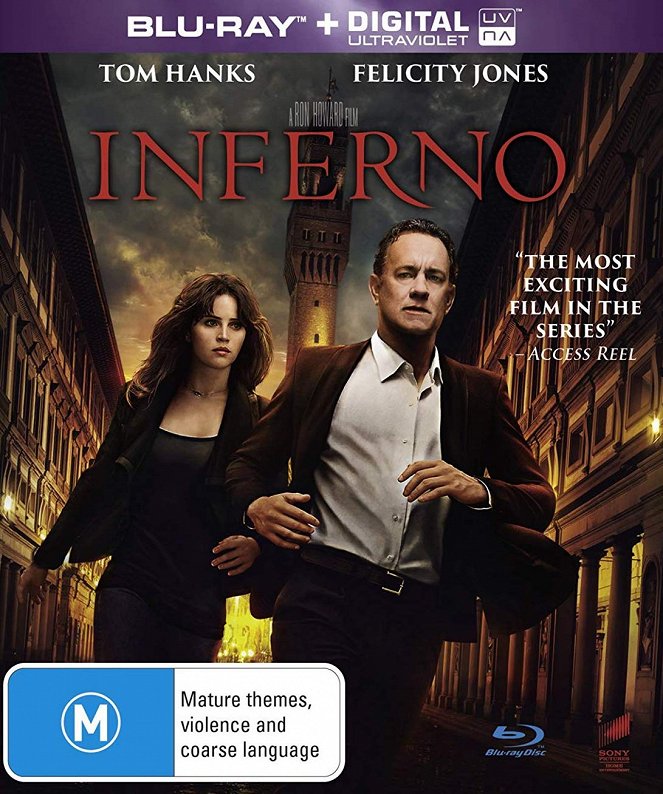 Inferno - Posters