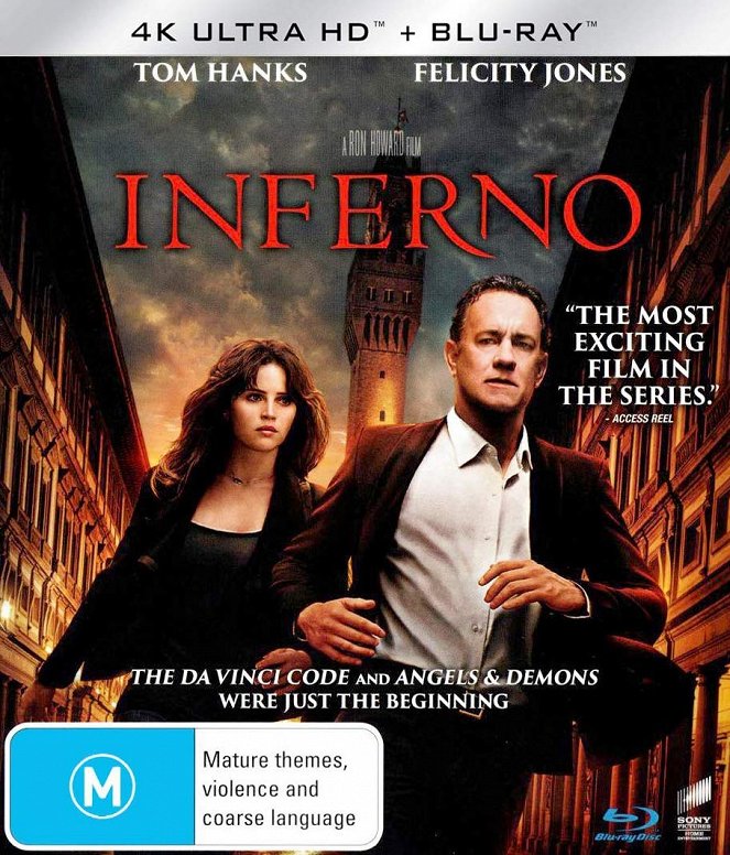 Inferno - Posters