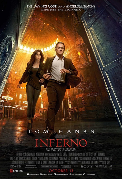 Inferno - Posters