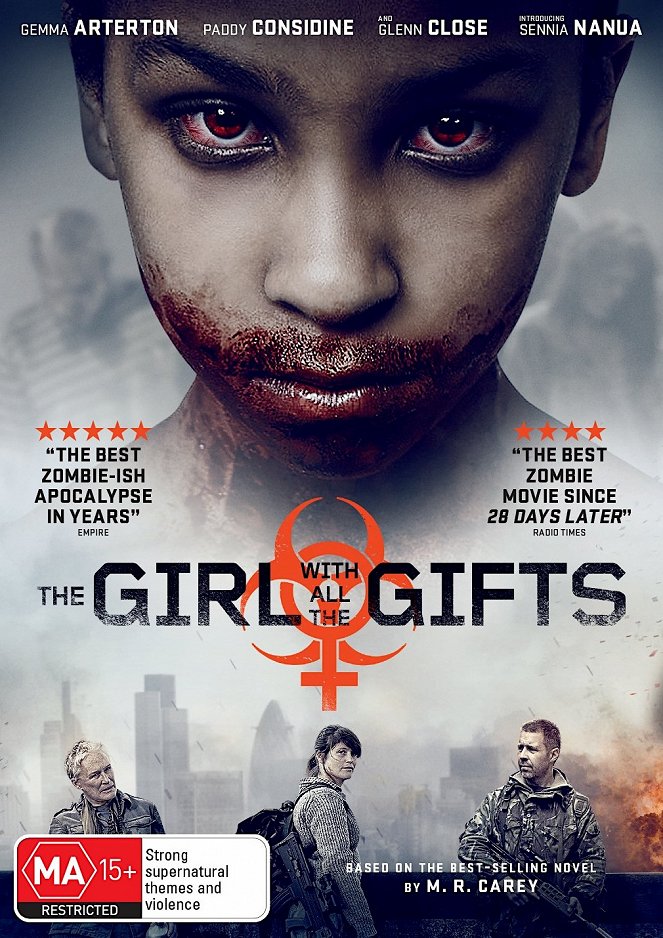 The Girl with All the Gifts - Posters