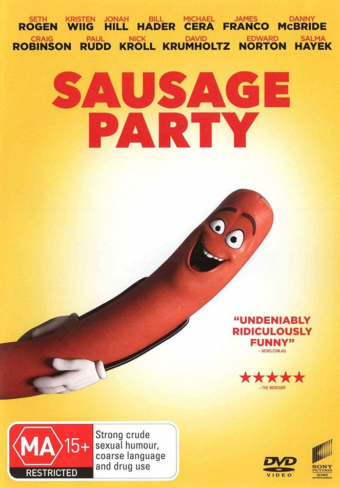 Sausage Party - Posters
