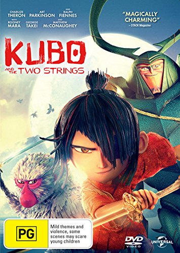 Kubo and the Two Strings - Posters